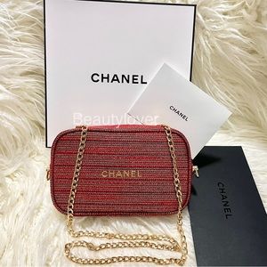 Chanel 2022 Cosmetics bag